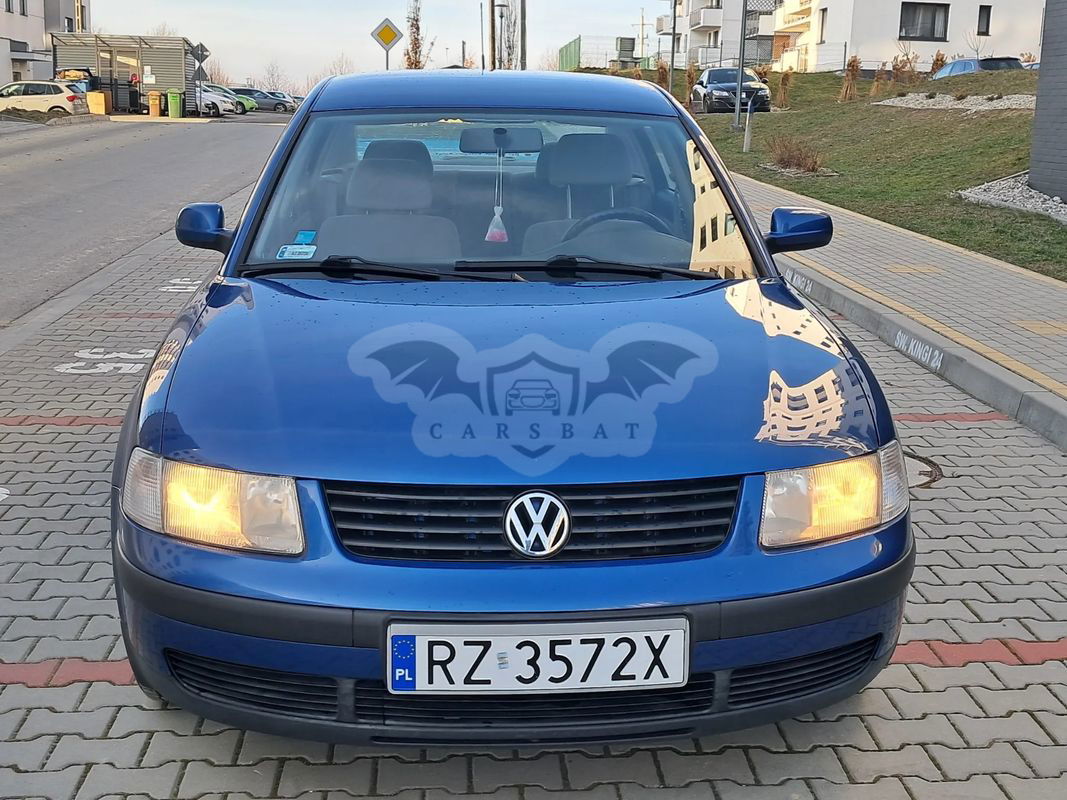 Volkswagen Passat B5 1997