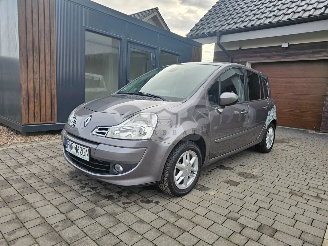 Renault Modus Grand 1.6 16V Dynamique 2012