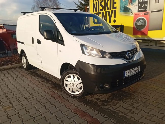 Nissan NV200 2013