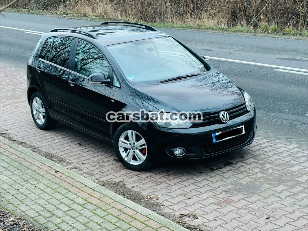 Volkswagen Golf Plus II 1.2 TSI Highline 2012