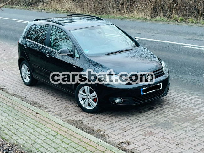 Volkswagen Golf Plus II 1.2 TSI Highline 2012