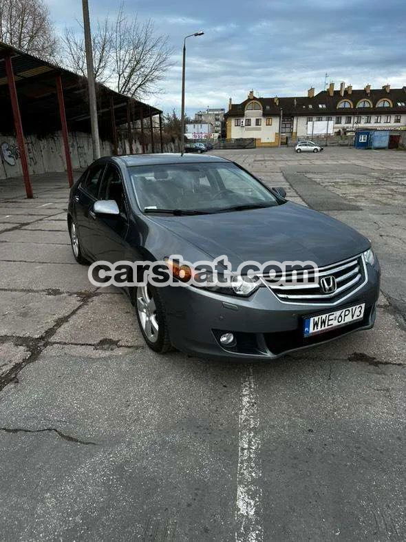 Honda Accord VIII 2.0 Executive 2009