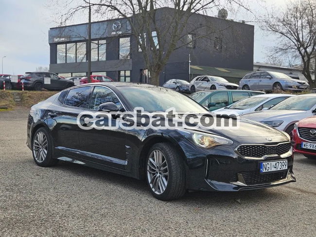 Kia Stinger 2.0 T-GDI XL 2018