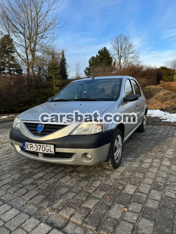 Dacia Logan I 1.4 Laureate Arctica 2006