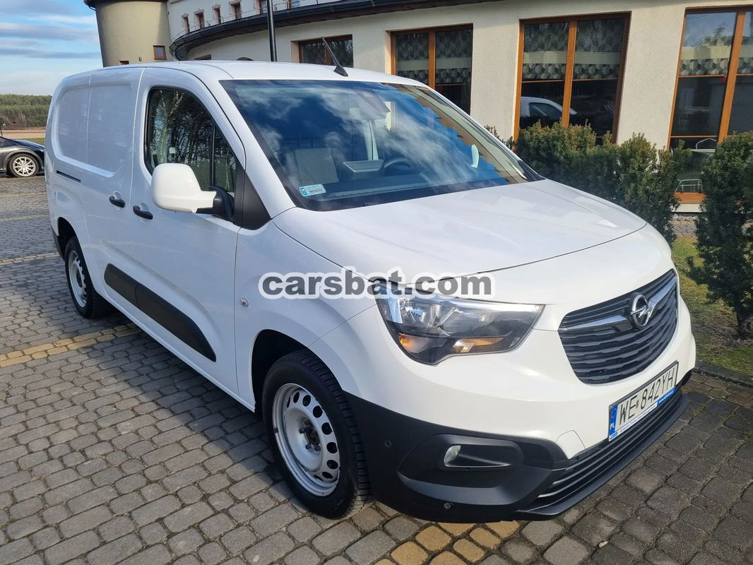 Opel Combo E Life XL 1.5 CDTI Enjoy S&S 2020