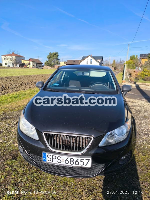 Seat Ibiza IV SC 1.4 16V Style 2008