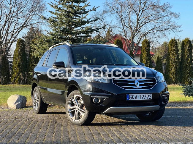 Renault Koleos I 2.0 dCi 4x4 Bose Edition 2012