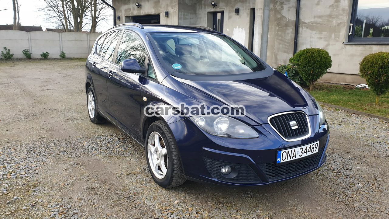 Seat Altea 1.6 Reference 2010