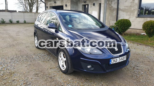 Seat Altea 1.6 Reference 2010