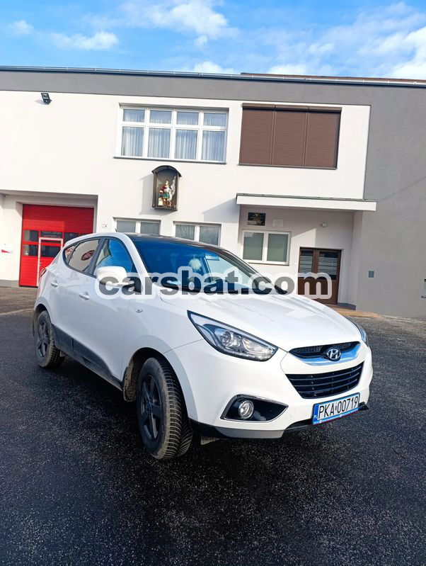 Hyundai ix35 1.6 GDI Classic 2WD 2014