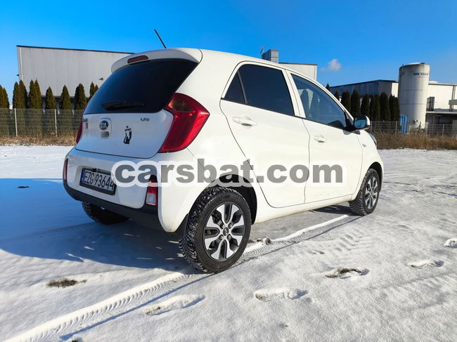 Kia Picanto II 2016