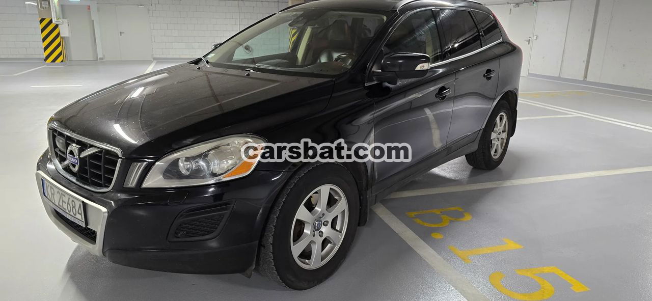 Volvo XC60 I 2010