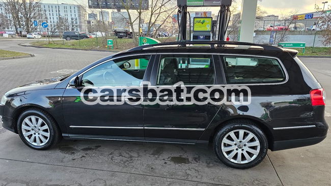 Volkswagen Passat B6 2.0 TDI Comfortline 2008