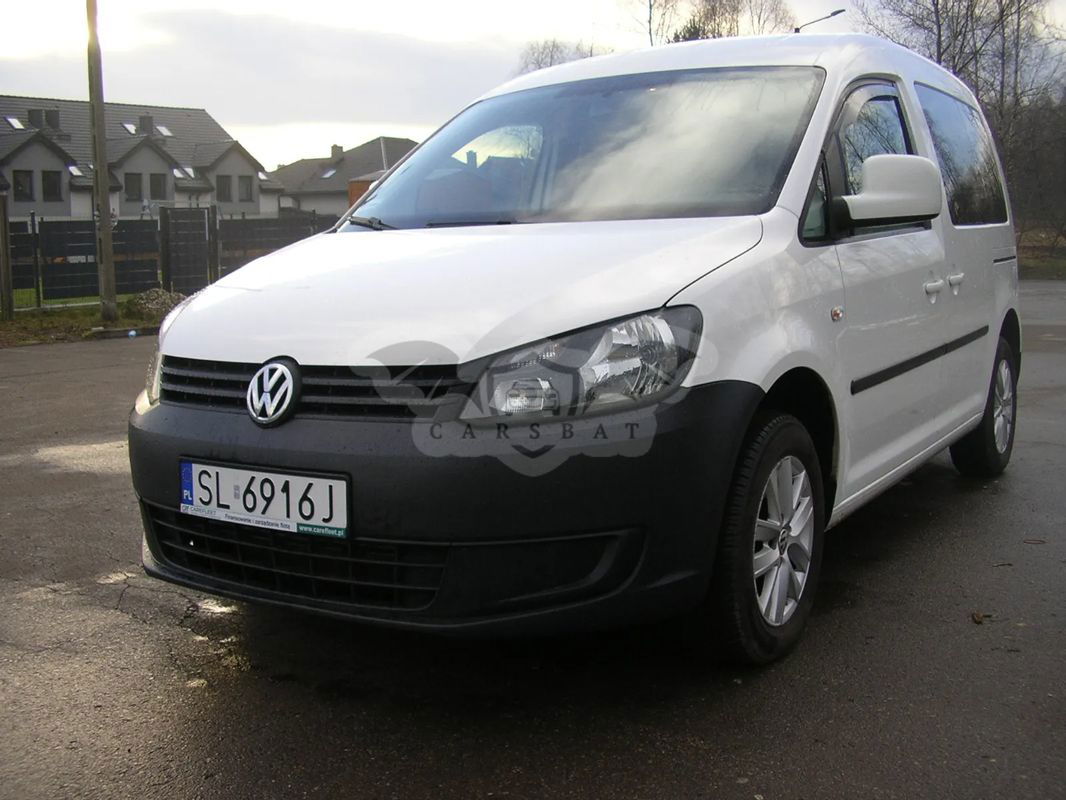 Volkswagen Caddy III 1.6 TDI Comfortline 2015