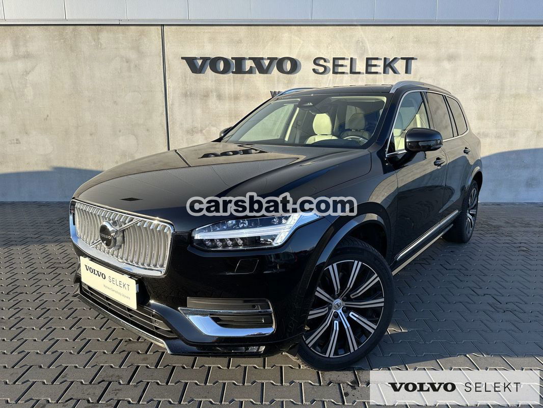 Volvo XC90 II 2023