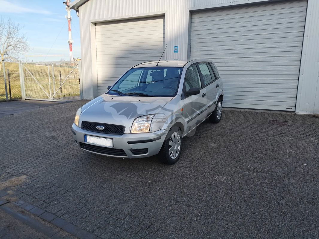 Ford Fusion 1.4 Ambiente 2005