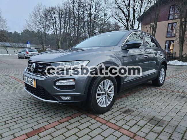 Volkswagen T-ROC 1.5 TSI ACT Advance DSG 2020