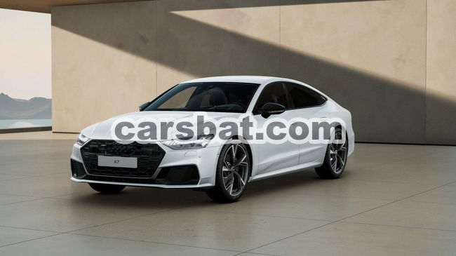 Audi A7 C8 2024