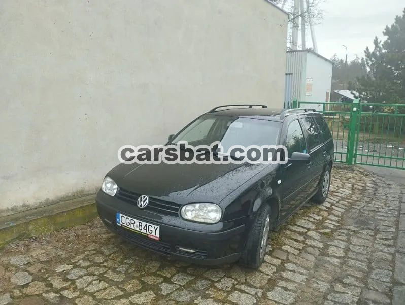 Volkswagen Golf IV IV 1.9 TDI Trendline 2003