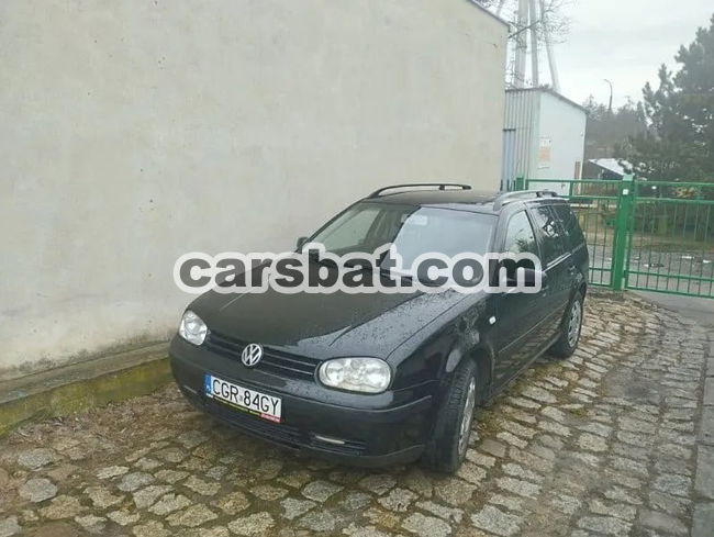 Volkswagen Golf IV IV 1.9 TDI Trendline 2003