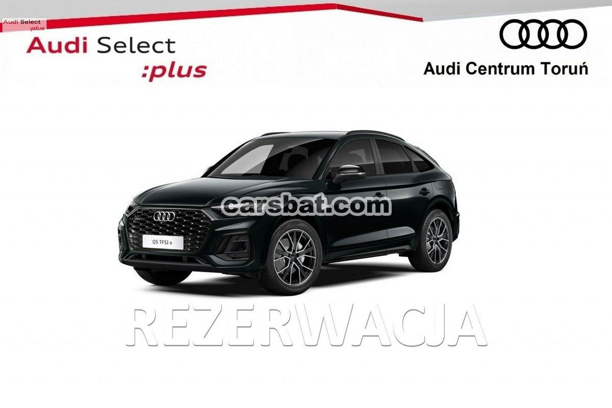 Audi Q5 II 50 TFSI e Quattro S Line S tronic 2021