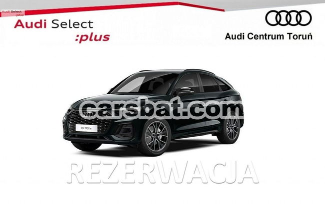 Audi Q5 II 50 TFSI e Quattro S Line S tronic 2021