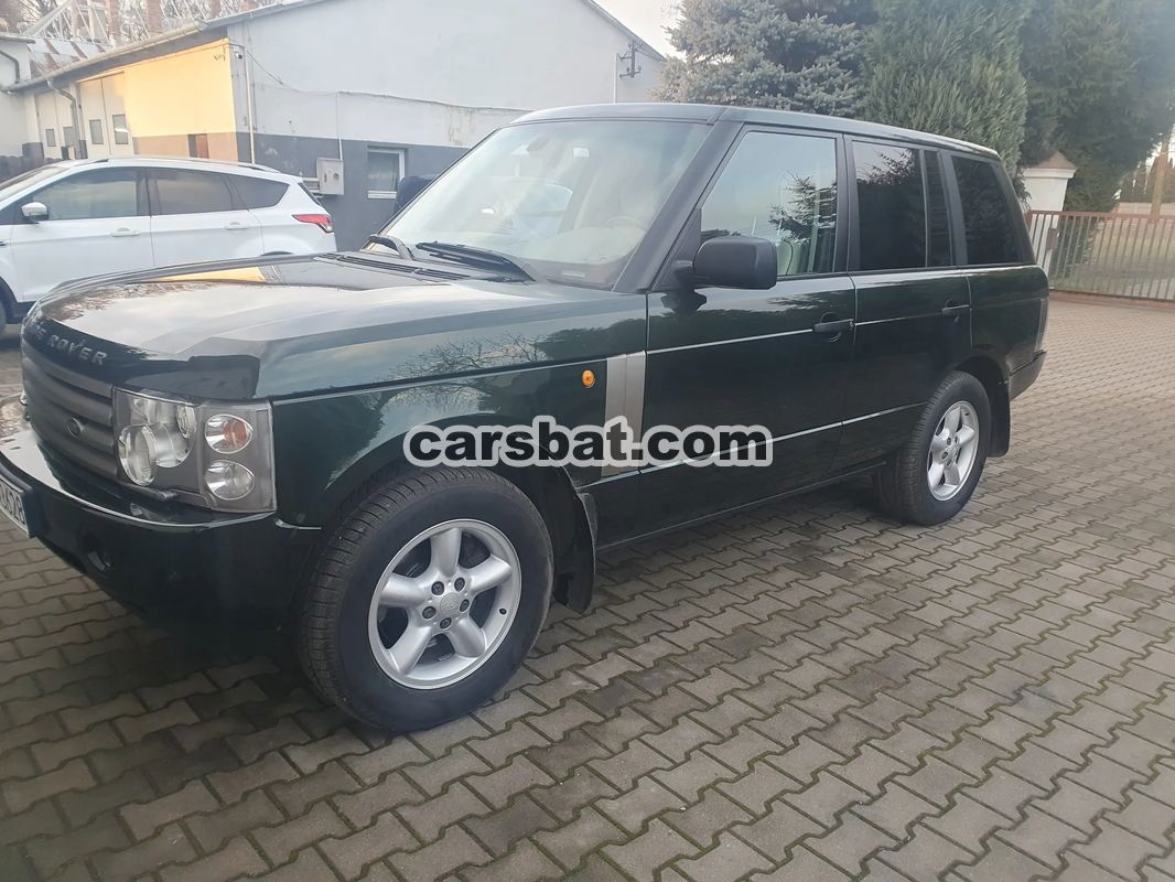 Land Rover Range Rover III 3.0TD Vogue 2002