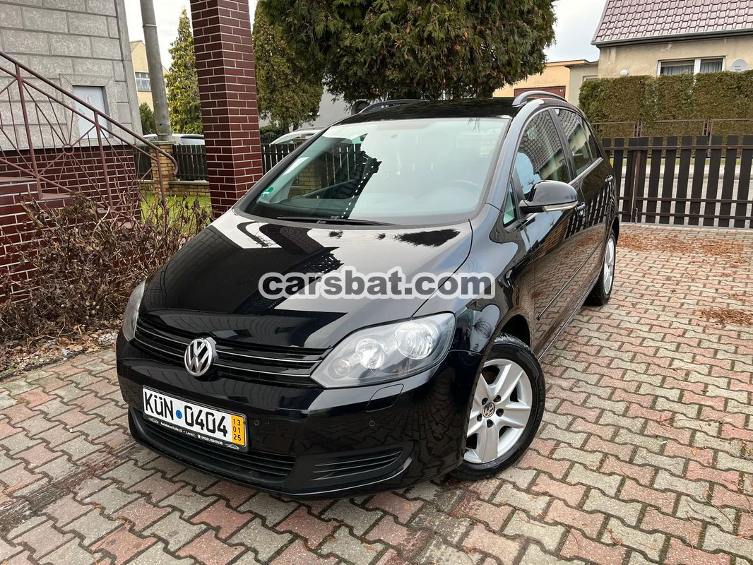 Volkswagen Golf Plus II 2010