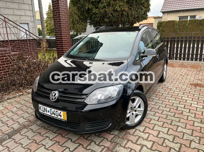 Volkswagen Golf Plus II 2010