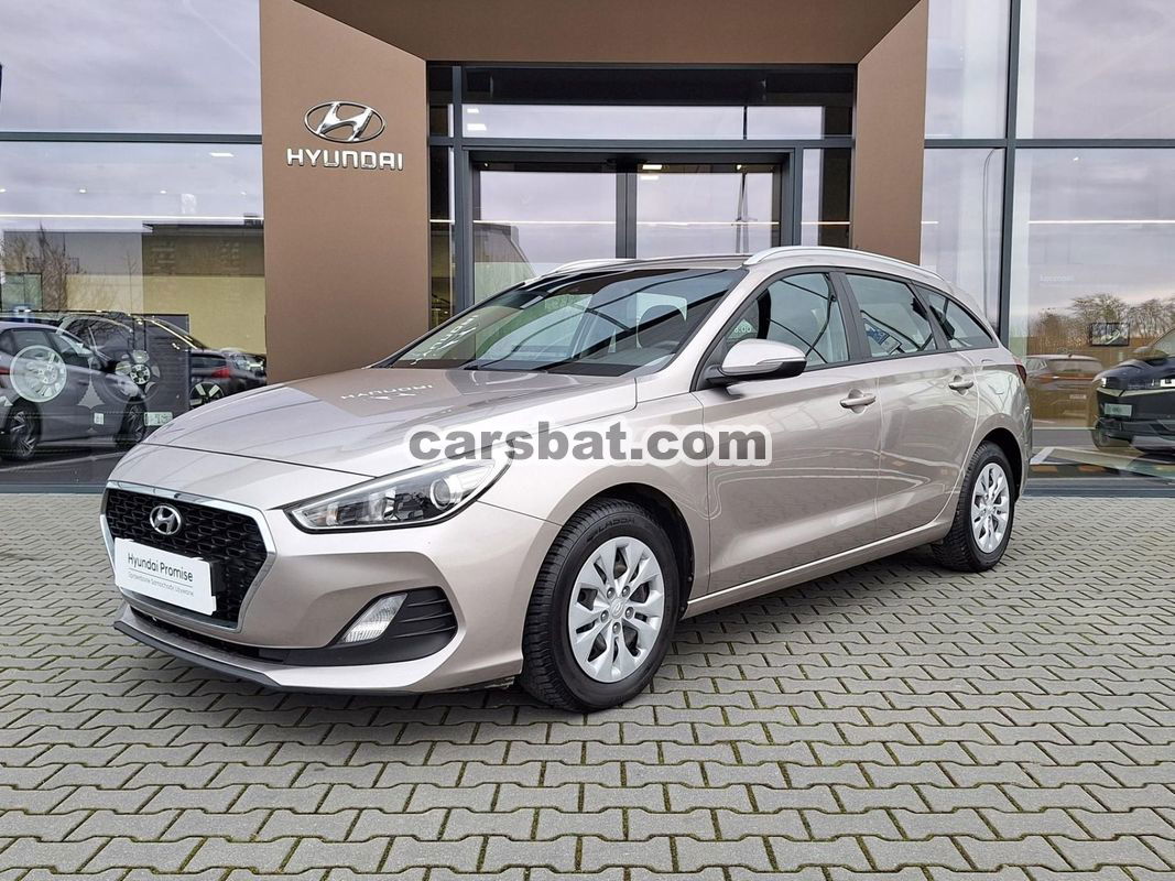 Hyundai i30 III 1.4 Classic + 2020