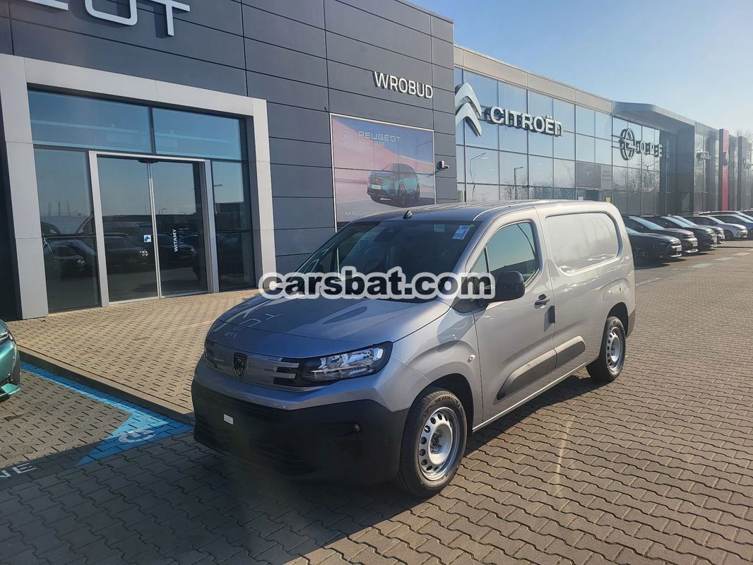 Citroën Berlingo 2025