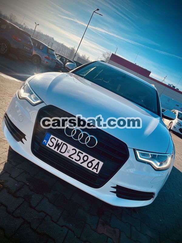 Audi A6 C7 2.0 TDI 2012