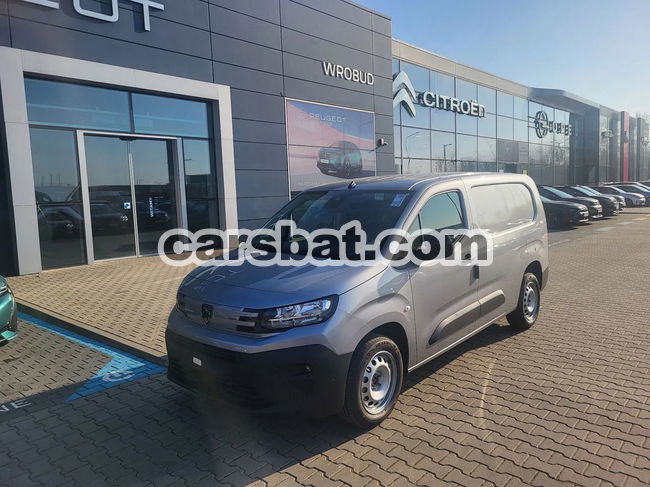 Opel Combo 2025