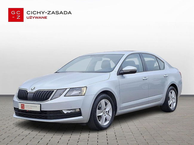 Skoda Octavia III 2019