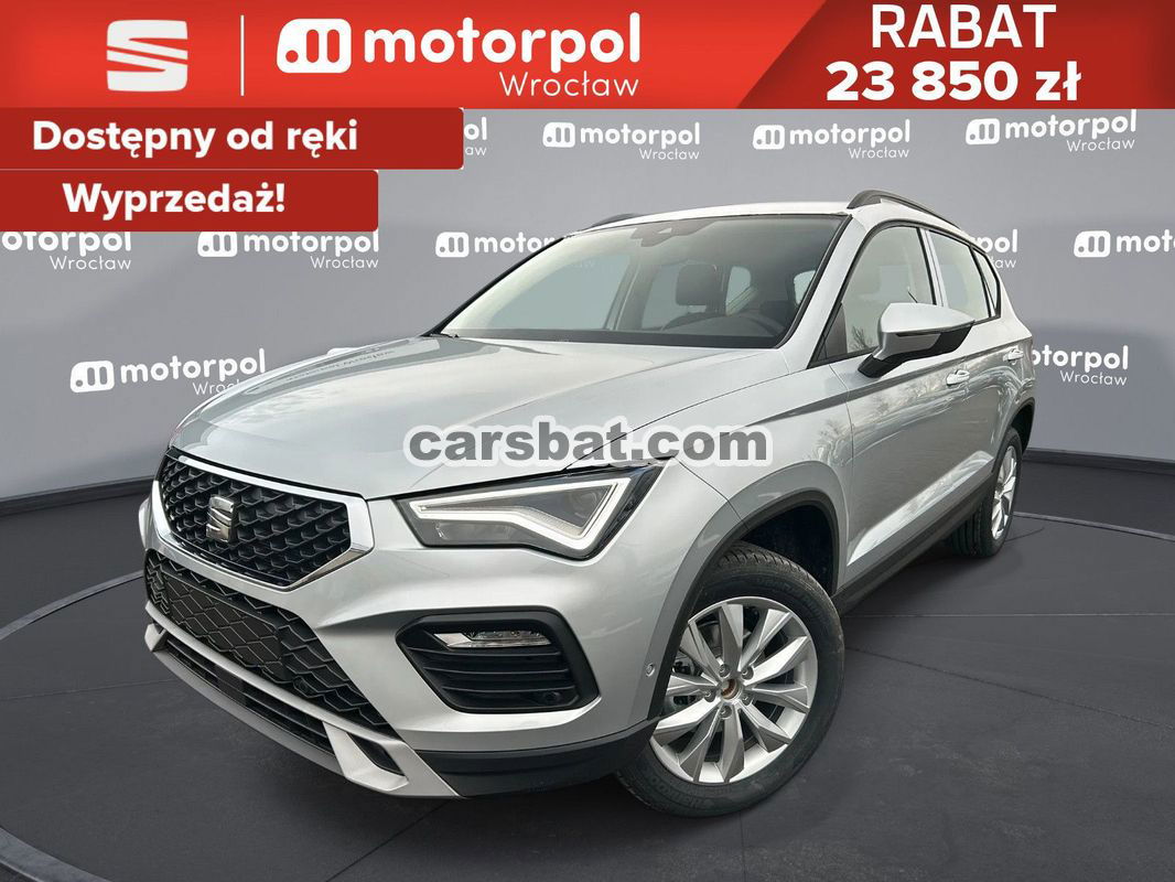 Seat Ateca 2024