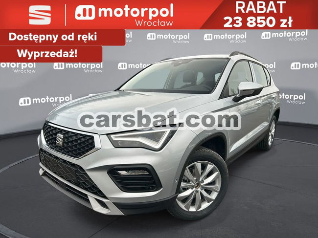 Seat Ateca 2024