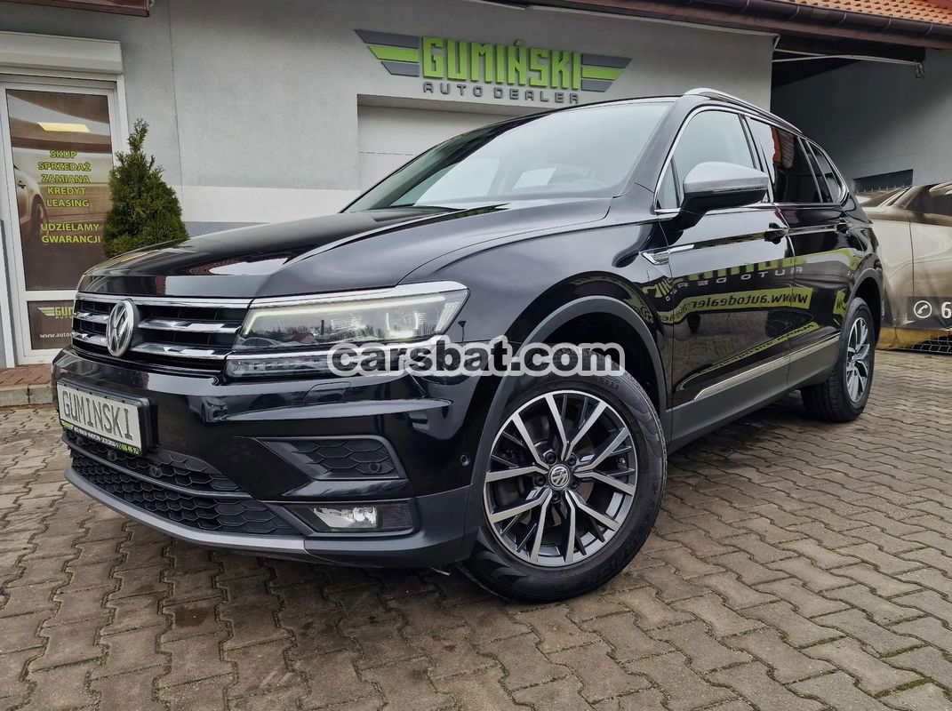 Volkswagen Tiguan Allspace 2.0 TDI Elegance DSG 2022