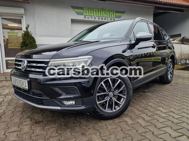 Volkswagen Tiguan Allspace 2.0 TDI Elegance DSG 2022