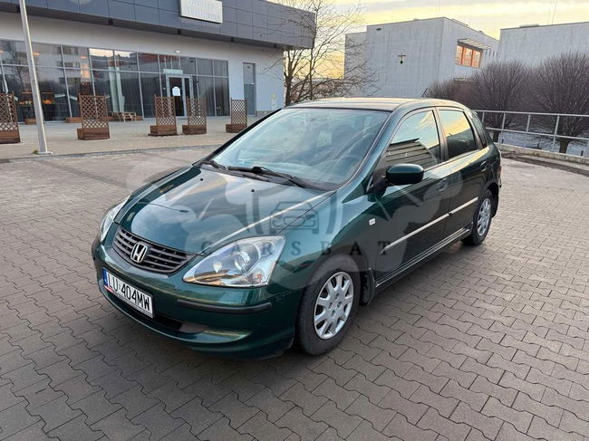 Honda Civic VII 1.4i LS 2004