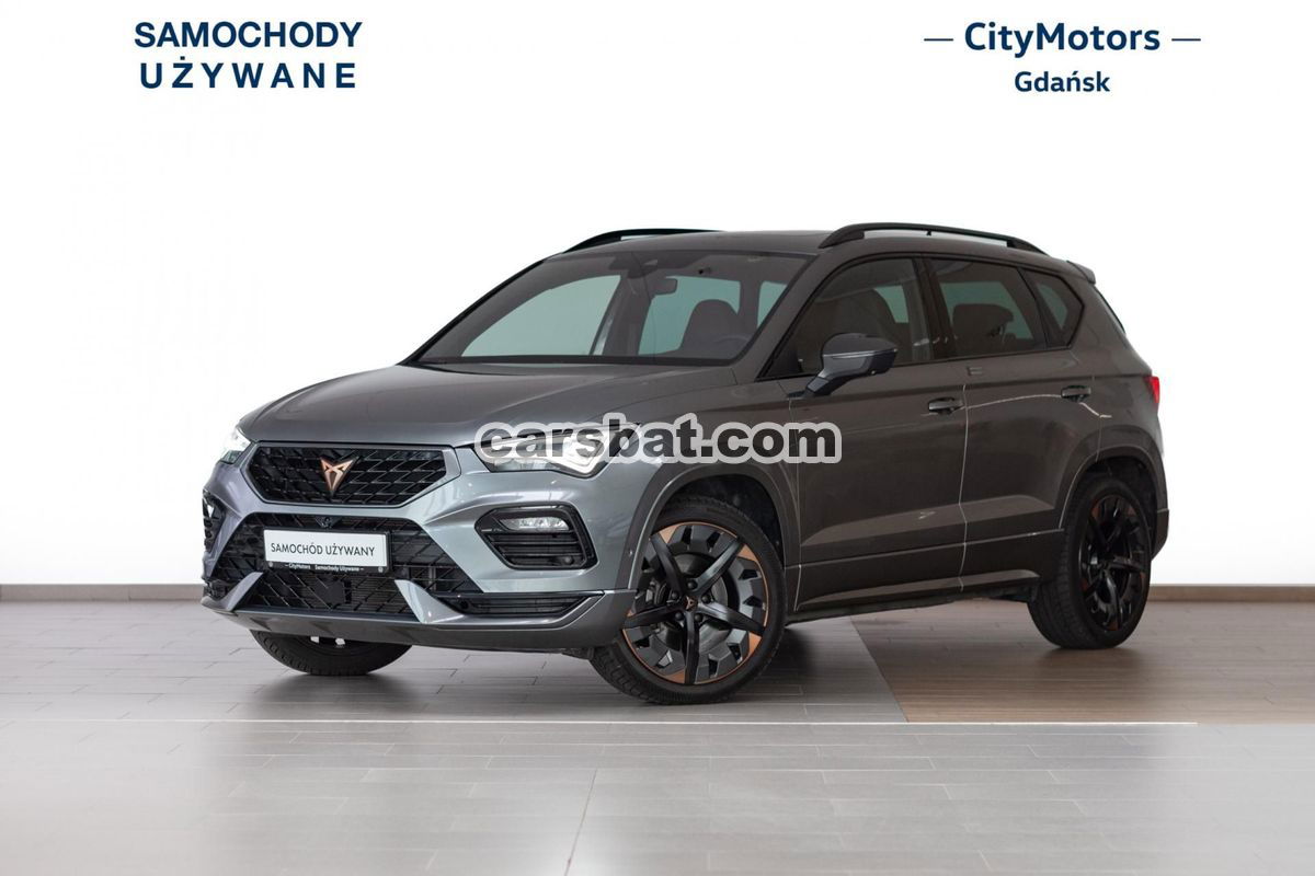 Cupra Ateca 2.0 TSI 4Drive DSG 2024