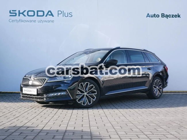 Skoda Superb III 2.0 TDI SCR 4x4 L&K DSG 2020