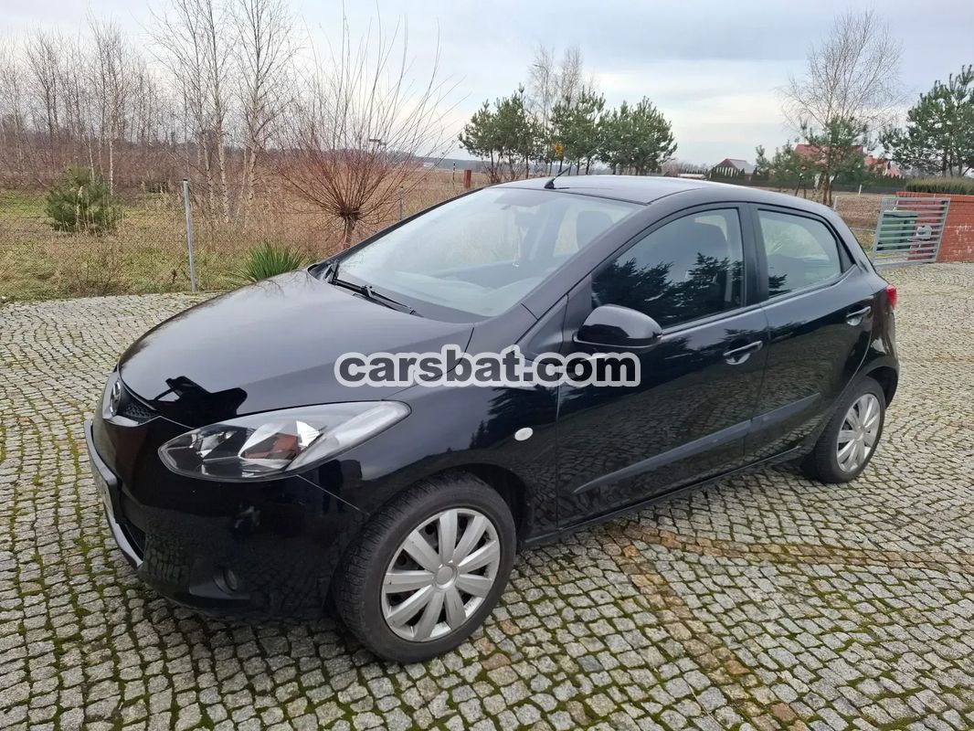 Mazda 2 II 1.3 Comfort 2008