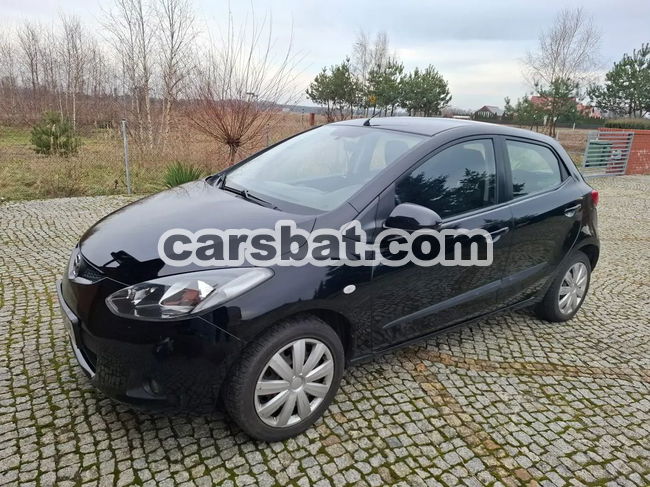 Mazda 2 II 1.3 Comfort 2008