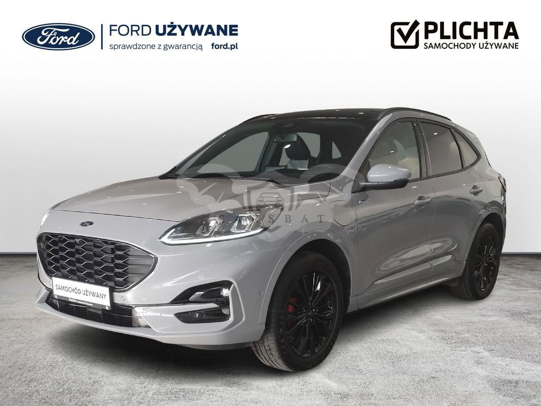 Ford Kuga III 2023