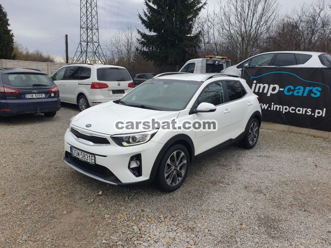 Kia Stonic 2019