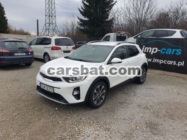 Kia Stonic 2019