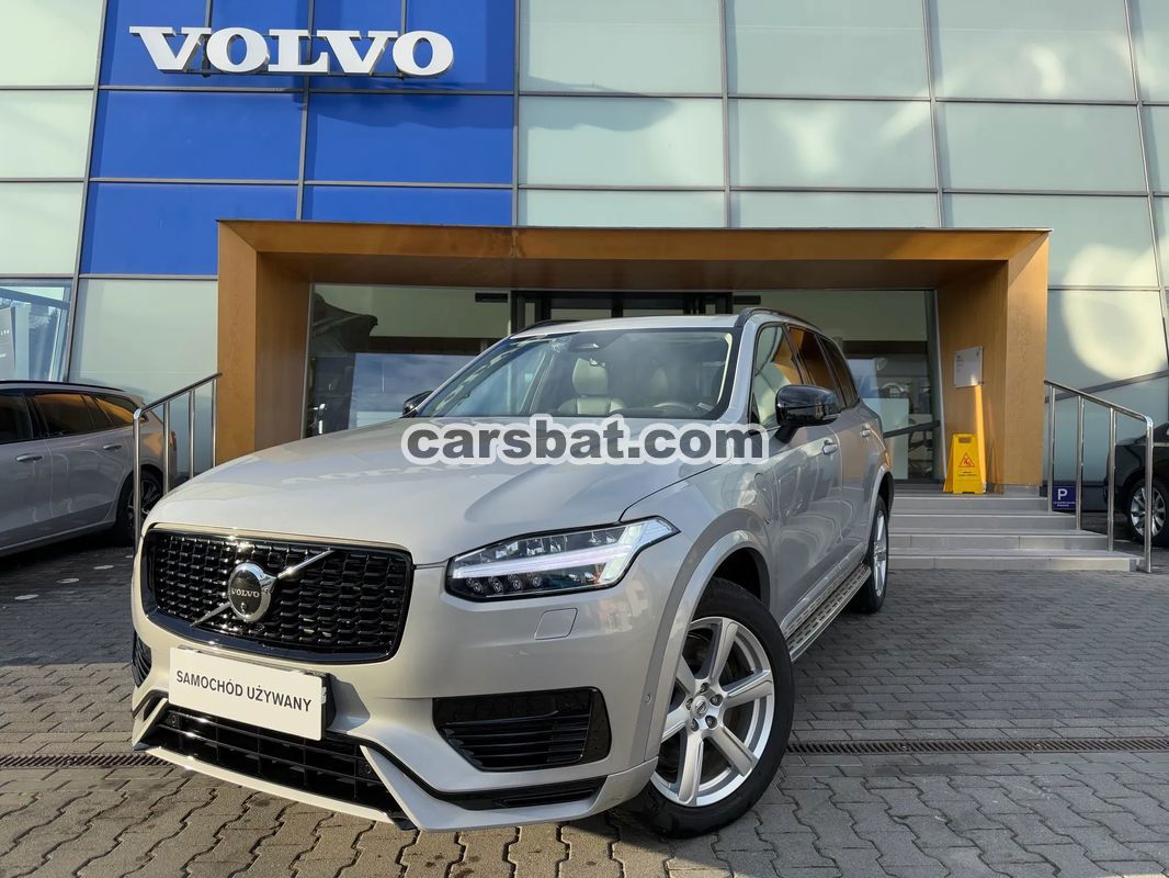 Volvo XC90 II T8 AWD Plug-In Hybrid Ultra Bright 7os 2024