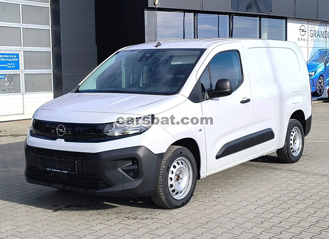 Opel Combo 2024