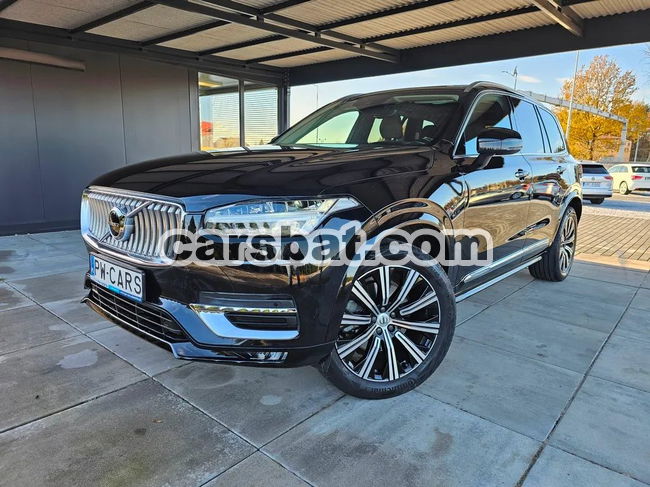 Volvo XC90 II D5 AWD Inscription 7os 2020