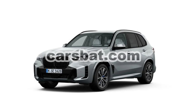 BMW X5 G05 xDrive30d mHEV M Sport sport 2024